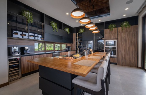 Playa Hermosa Villa | Ultra Lux Smart Home in the Jungle