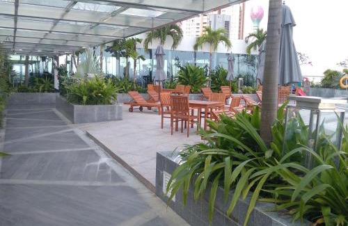 Colombo 02 Apartamento | Super Luxury 2 BR Apartment in Five Star Colombo City Centre