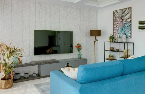 Tal-Ghoqod Apartamento | Super Luxury Penthouse with Hot Tub and Pool