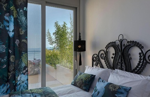 Skiathos Town Villa | Super Luxury Skiathos Villa Five-Bedroom Villa Private Infinity Pool & Astounding Sea Views Skiathos Town