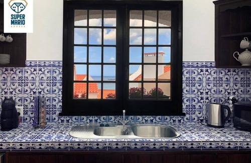 Ribeira Grande Casa | Super Mario Houses - Casa dos Moinhos