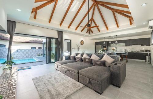 Rawai Casa | Super modern, Brand new, Beautiful #V162