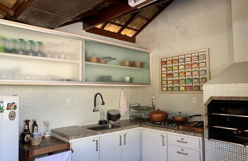Catu de Abrantes Casa | Super nice house in Busca Vida, 50m from the beach!
