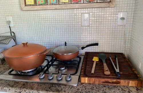 Catu de Abrantes Casa | Super nice house in Busca Vida, 50m from the beach!