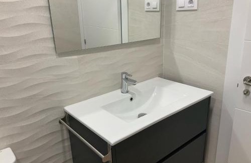 Noja Apartamento | SUPER OFERTA SEPTIEMBRE en la playa apartamento pie de playa YELLOW, un lujo, totalmente nuevo, también para tu mascota