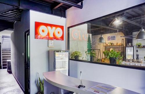 Cilandak Hotel | Super OYO 1805 Fatmawati Mansion Syariah