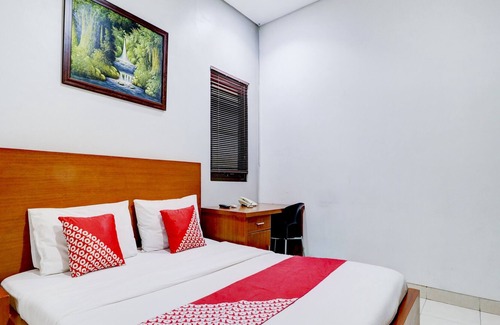 Hegarmanah Hotel | Super OYO Collection O 90641 Sky City Home