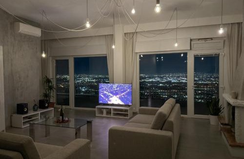 Caserta Apartamento | Super panoramic new apartment in Casertavecchia