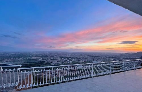 Caserta Apartamento | Super panoramic new apartment in Casertavecchia