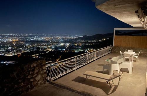 Caserta Apartamento | Super panoramic new apartment in Casertavecchia
