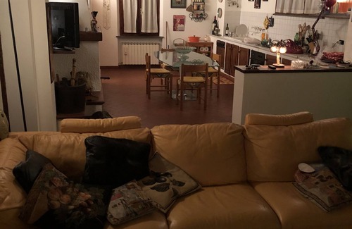 Monteroni d'Arbia Apartamento | Super ático de la brigada de gasto!