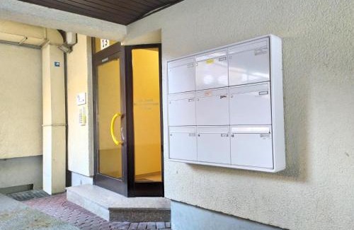 Eschweiler Apartamento | Super Penthouse #9 oder Studio #6 mit Aufzug, Terrasse & Wintergarten im Zentrum