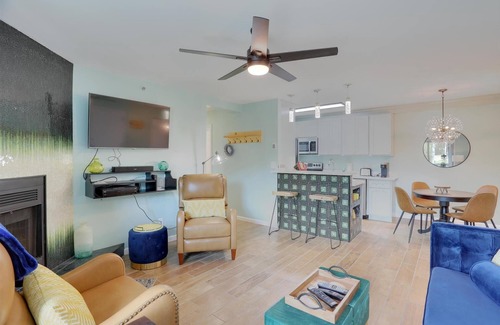 Timberline Condominio | Super short walk to the lifts at Timberline Mountain! Welcome Slopeside C102!