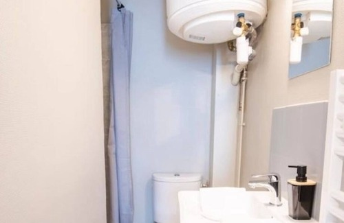 La Fuye-Velpeau Apartamento | Super studio opposite Tours train station