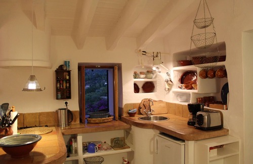Soller Cabaña | Casita súper dulce con piscina de agua salada y una vista fantástica sobre Sóller