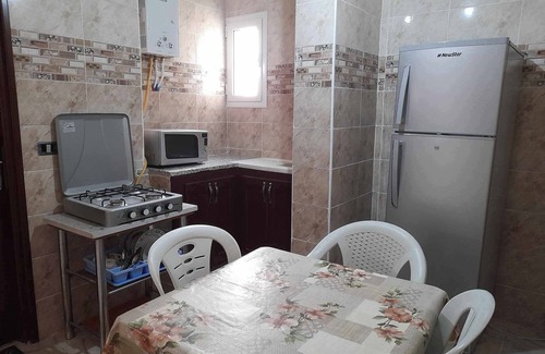 Bizerte Apartamento | Super T2 Spacieux au Cœur de Bizerte