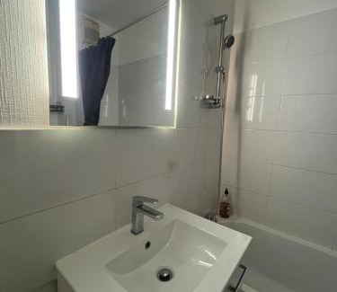 Downtown Angers Apartamento | super T3 - Hypercentre Angers Ralliement