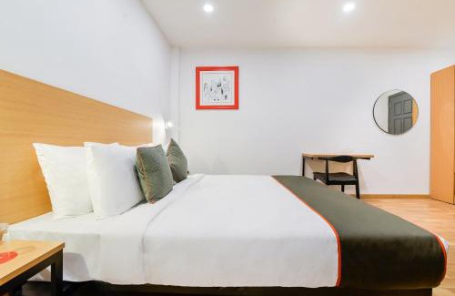 Pashim Vihar Hotel | Super Townhouse 094 HOTEL MORO
