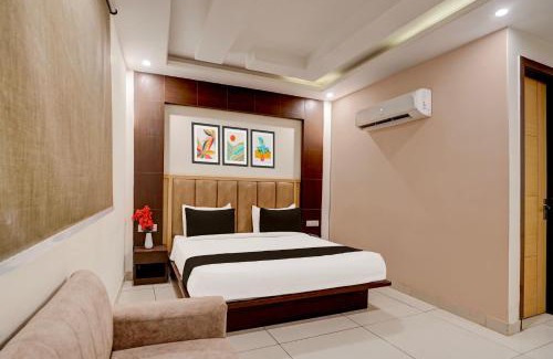 Mahipalpur Extension Hotel | Super Townhouse Airport Road Delhi
