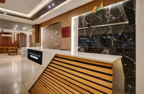 Mahipalpur Extension Hotel | Super Townhouse Airport Road Delhi