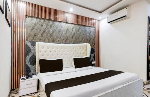 Faridabad Hotel | Super Townhouse ESIC Medical College Faridabad Formerly Royal Mountain