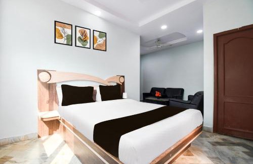 Rayagarha Hotel | Super Townhouse Jyoti Mahal Road Rayagada