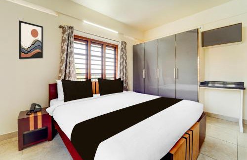 Kalady Hotel | Super Townhouse Kalady Near Airport