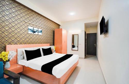 Noida Hotel | Super Townhouse Maithli Marg Sector 55 Formerly Red Roof