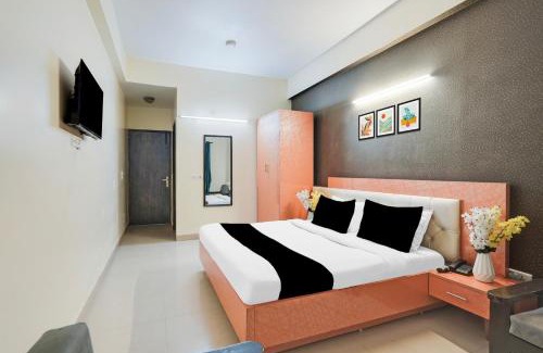 Noida Hotel | Super Townhouse Maithli Marg Sector 55 Formerly Red Roof