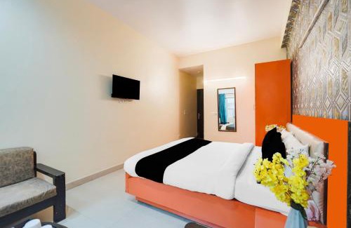 Noida Hotel | Super Townhouse Maithli Marg Sector 55 Formerly Red Roof
