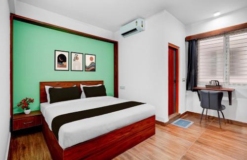 Krishnarajapura Hotel | Super Townhouse Whitefield Railway Station Formerly Kadugudi Whitefield