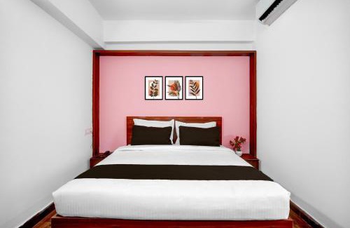 Krishnarajapura Hotel | Super Townhouse Whitefield Railway Station Formerly Kadugudi Whitefield