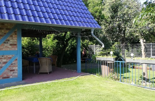 Alt Krenzlin Casa | Super vacation home in a green idyll