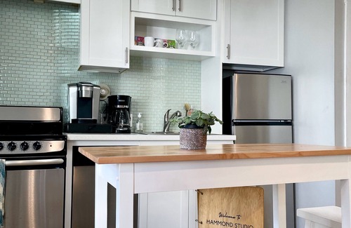 Fifth Ward Apartamento | Super-Walkable Downtown Studio
