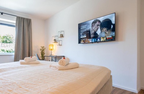 Innenstadt Apartamento | Super zentral I Frisch renoviert