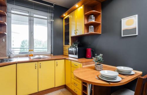 Targowek Apartamento | SuperApart Malborska 3