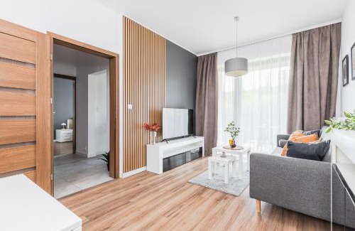 Bielany Apartamento | SuperApart Nocznickiego 25