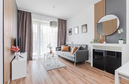 Bielany Apartamento | SuperApart Nocznickiego 25