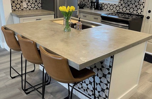 Near North Valley Casa | Superb 1-bdrm house with beautiful kitchen and AC in charming Albuquerque!