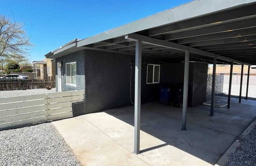 Near North Valley Casa | Superb 1-bdrm house with beautiful kitchen and AC in charming Albuquerque!