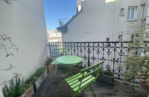 Saint-Victor Apartamento | Superb 100 m2, Latin Quarter