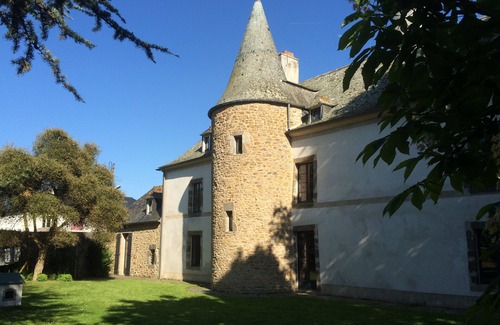 La Guymauviere-La Hulotais-La Bourelais Villa | Magnífica Malouinière del siglo XVIII en el corazón de un islote notable en SAINT MALO