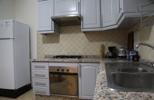 Semlalia Apartamento | SUPERB 2 BED TERRACE APARTMENT GUELIZ MARRAKECH COMFORT&SERVICES AVAILABLE