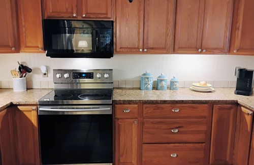 West Panama City Beach Casa | Superb 2-bedroom house with AC in Panama City Beach