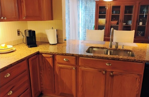 West Panama City Beach Casa | Superb 2-bedroom house with AC in Panama City Beach