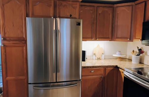 West Panama City Beach Casa | Superb 2-bedroom house with AC in Panama City Beach