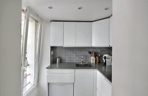 Bonne-Nouvelle Apartamento | Superb 2-bedroom apartment HEART of Paris - 10m walk from Le Louvre Museum
