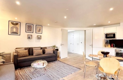 London City Centre Casa | Superb 2 Beds Flat in The heart ofLondon!