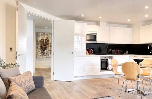 London City Centre Casa | Superb 2 Beds Flat in The heart ofLondon!
