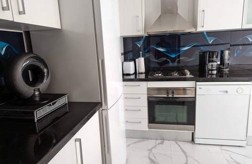 Malabata Apartamento | Superb 2BR & 2BA with Seaview in the heart of Tangier